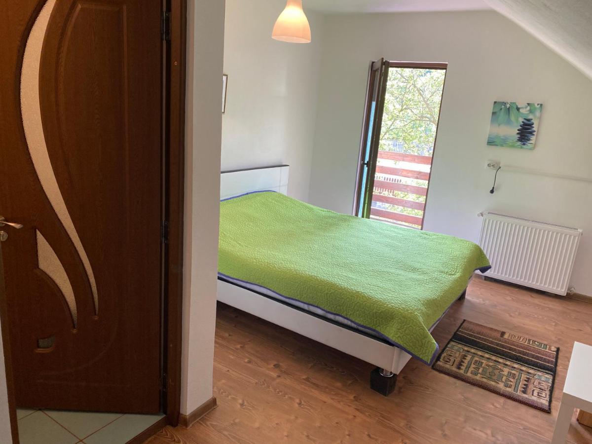 Casa Mili 호텔 Grinties 외부 사진
