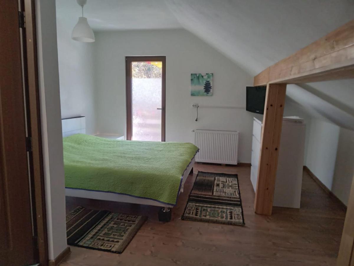 Casa Mili 호텔 Grinties 외부 사진