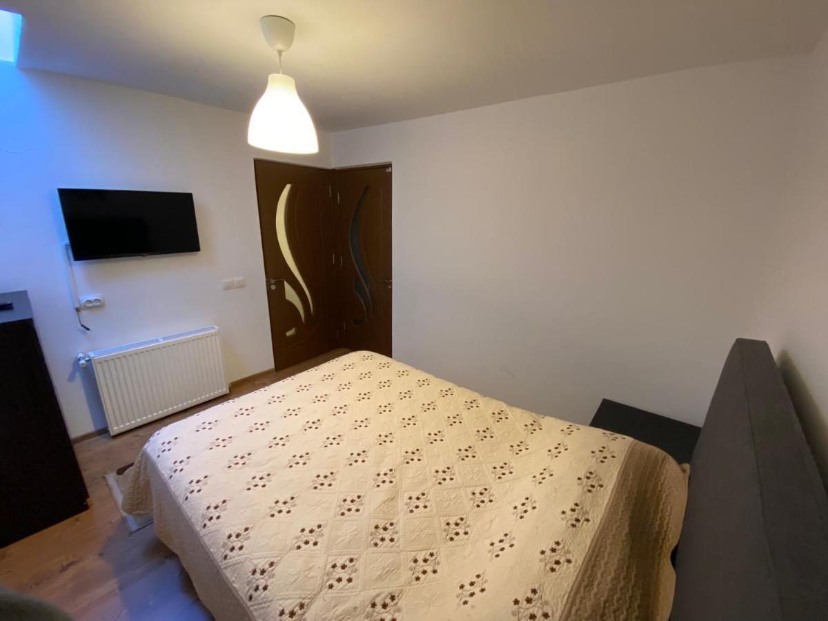 Casa Mili 호텔 Grinties 외부 사진