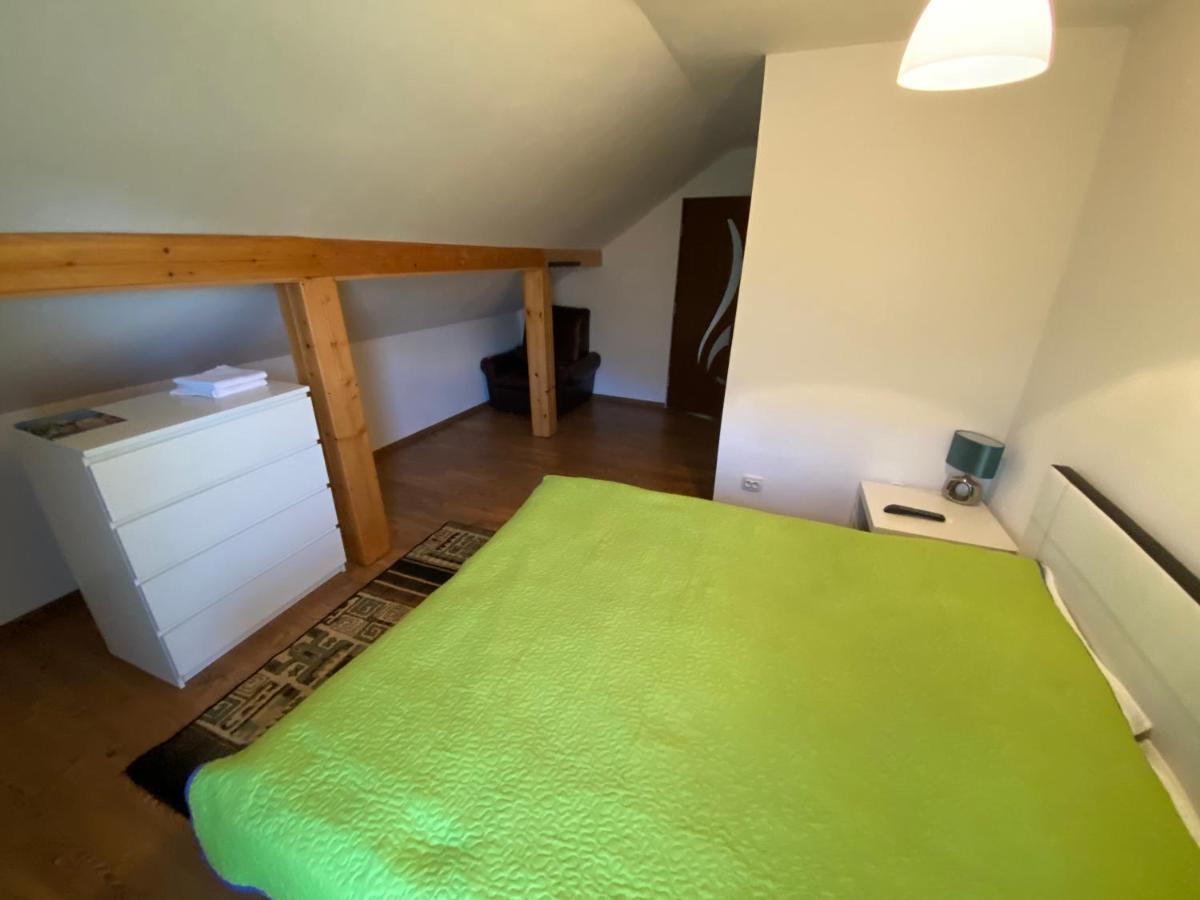 Casa Mili 호텔 Grinties 외부 사진